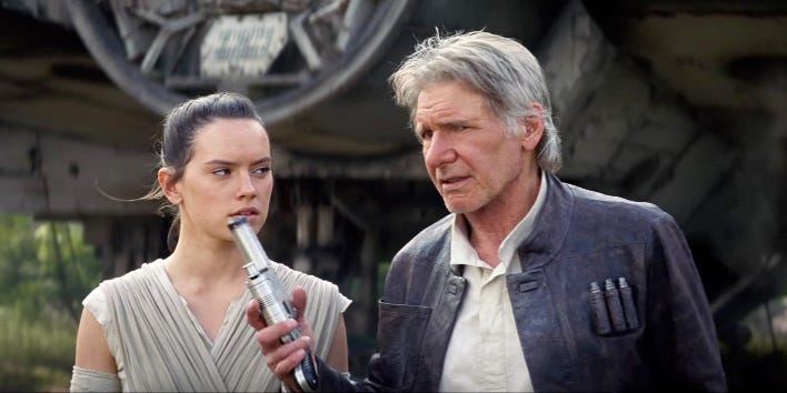 New ‘Star Wars: The Force Awakens’ Spots Reveal A Few More Secrets