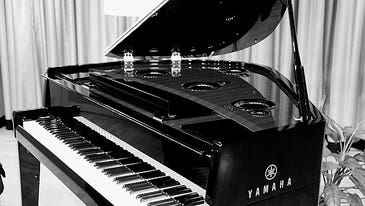 Yamaha’s Digital Grand Piano