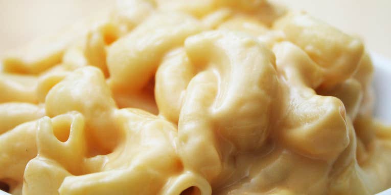 Why your brain loves mac and cheese more than macaroni or cheese alone