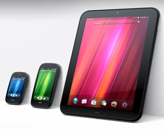 HP/Palm Brings WebOS Back to Life, Announces TouchPad Tablet, Veer and Pre 3 Smartphones