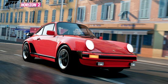 Xbox’s ‘Forza’ Is Getting Porsches Again, After A Four-Year Wait