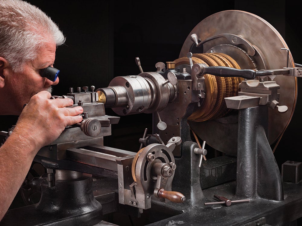 In photos: The last great American watchmaker