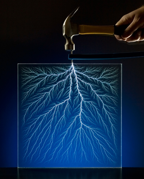 Harnessing Lightning Bolts to Build Artificial Organs