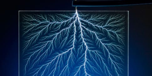 Harnessing Lightning Bolts to Build Artificial Organs