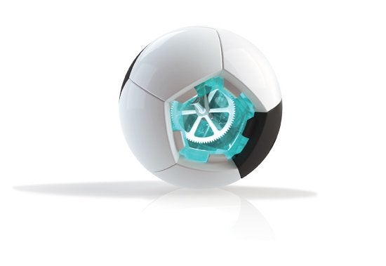 The <a href="http://www.soccket.com/">sOccket</a> turns on-field energy into usable power. As the ball rolls, magnetic rotors spin inside, inducing a current that charges a 3.6-volt battery. Accessories, including a lamp and eventually a phone charger, plug into a 3.5-millimeter jack. The regulation-size ball's half-inch foam-rubber shell makes it play like a standard ball, without the need for reinflation. Uncharted Play will sell the new sOccket (prototypes have been in development since 2009) on a buy-one, donate-one basis, so every ball sold will also send power to developing nations. <strong>$125a€"$150</strong> <em>Jump to the beginning of the <a href="https://www.popsci.com/?image=84">Recreation</a> section.</em> <strong>Jump to another Best of What's New category:</strong>
