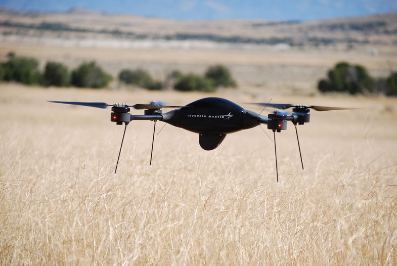 What Does The Drone Industry Think Of The FAA’s New Rules?