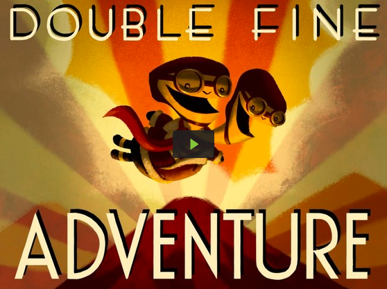 Double Fine Productions Smashes Kickstarter Record, Raises $400,000 in Eight Hours for Next Videogame