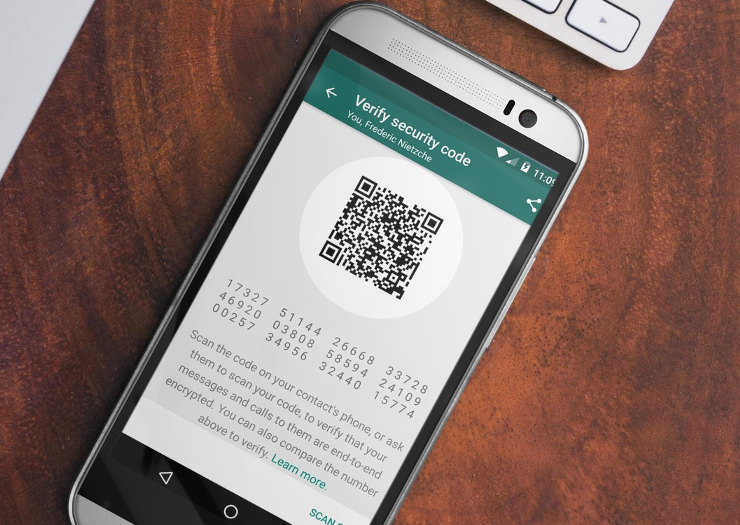 WhatsApp Now Encrypts All Messaging For Its Billion Users