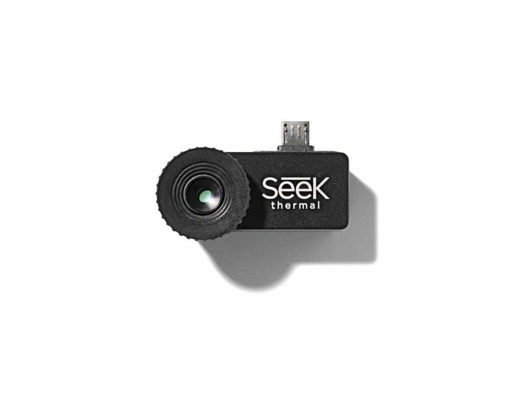 Seek CompactXR: A Thermal Camera For Your Phone