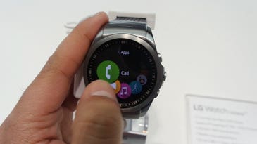 LG Watch Urbane LTE Is The First 4G Smart Watch
