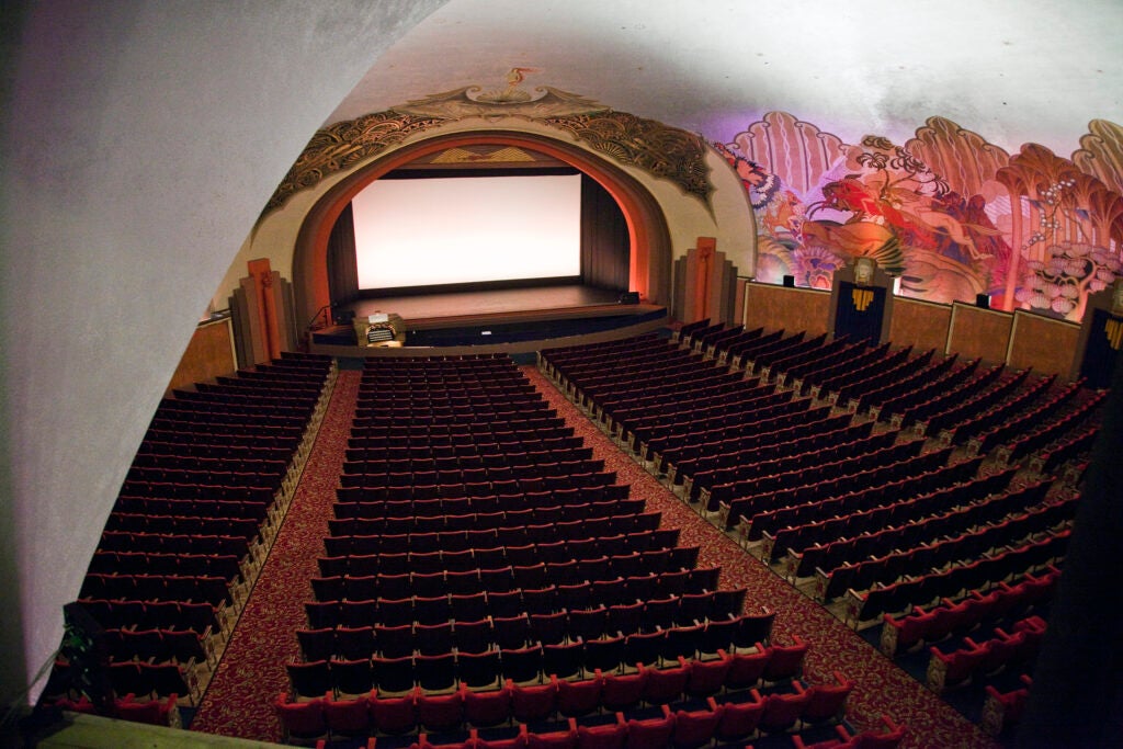 Avalon Casino Movie Theater