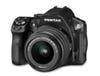 Black Pentax K-30 Durable DSLR Camera