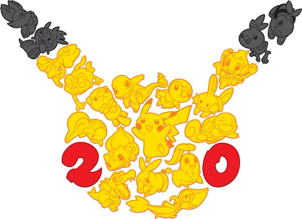 It's been 20 years since Pokémon's monsters made their way into our pockets. Here's everything the Company has planned to celebrate February 2016