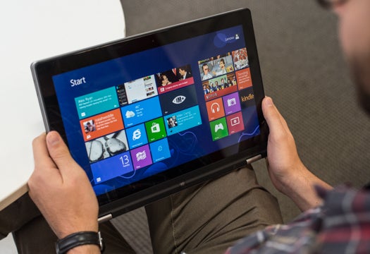 Lenovo Yoga 13 Review: The Windows 8 Laptop You Should Buy