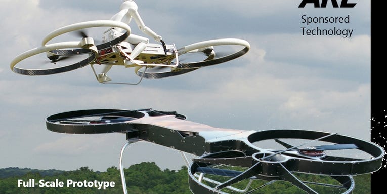 Yup, The Army Is Working On A Hoverbike