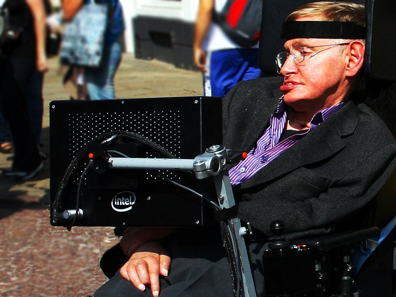Aliens Exist, and We Should Avoid Them At All Costs, Says Stephen Hawking