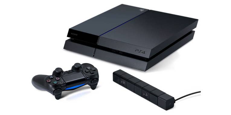 PlayStation 4 Review: A Lot Of The Same