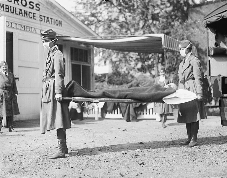 A century ago the Spanish flu killed 50 million—and then we forgot about it