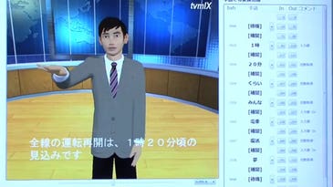 Video: An Automatic Text-To-Sign-Language Translation System