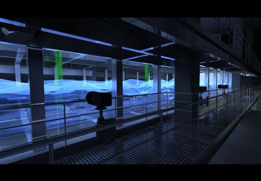 This Massive Indoor Hurricane Simulator Could Save Your Life