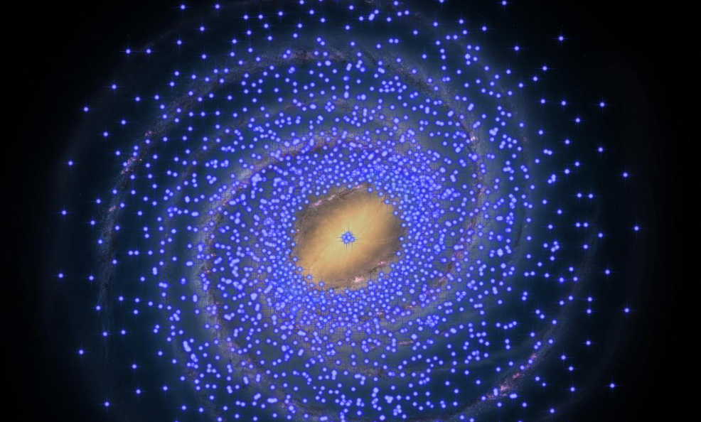 Astronomers Are Working To Figure Out Why The Milky Way Has A Hole In It