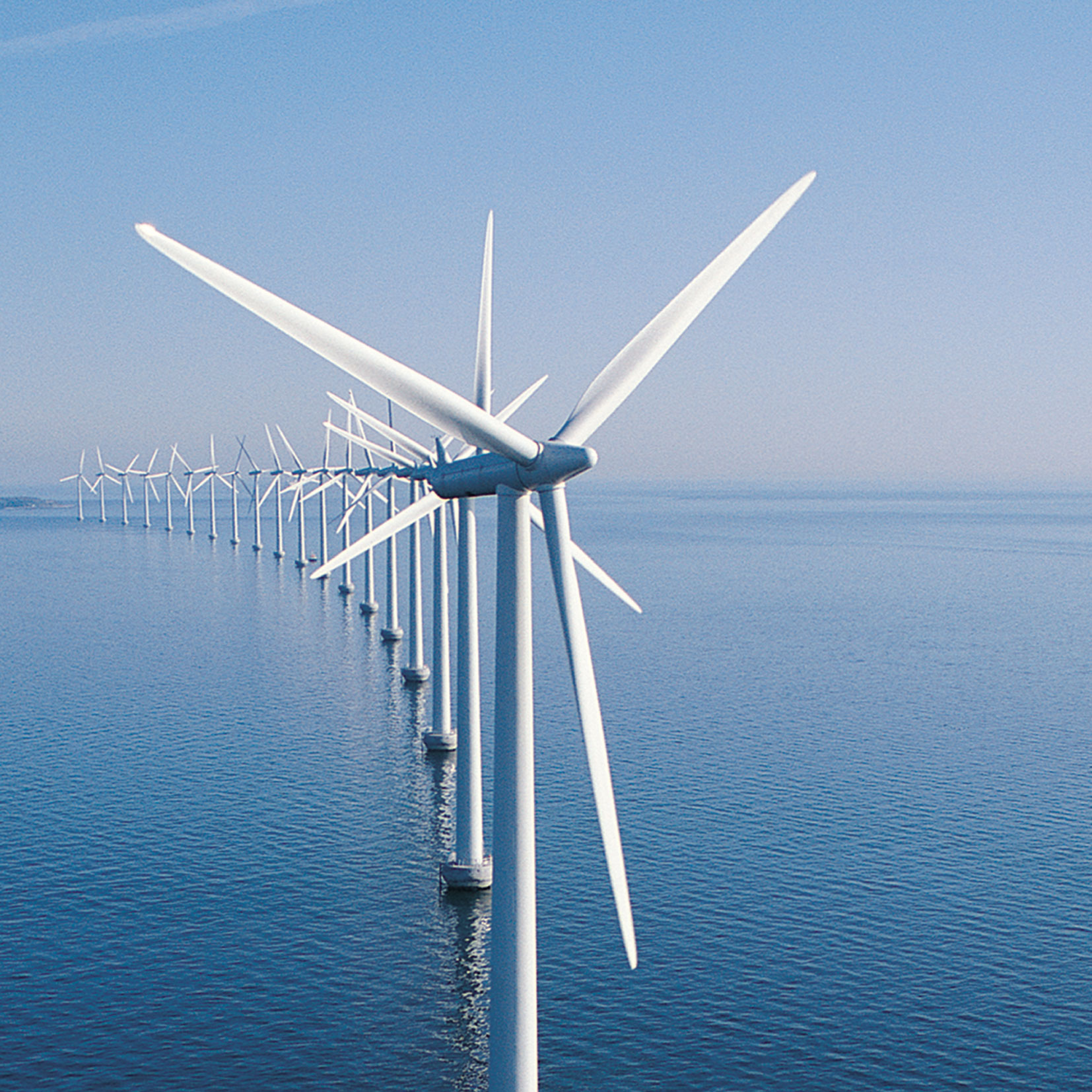 Nine European Nations Vow to Create Supergrid for Sharing Offshore Wind Power