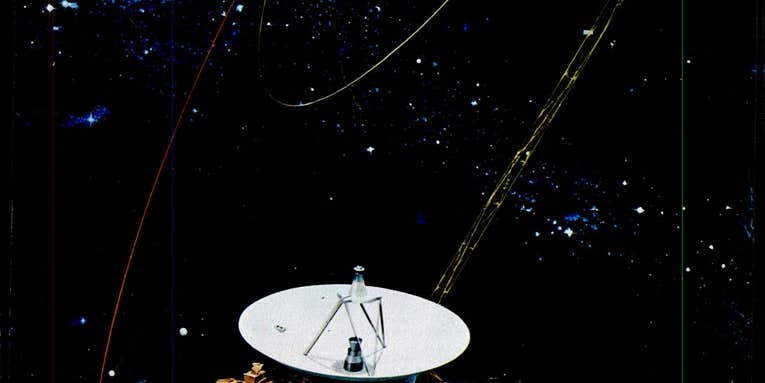 Here’s what we had to say about Voyager 1 when it launched 41 years ago