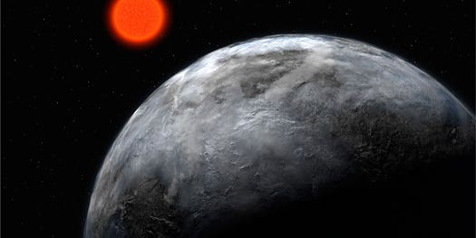 Odds of Alien Life on Newly Spotted Exoplanet Are “100 Percent” Says Its Discoverer
