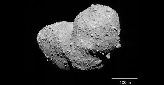 Hayabusa Probe Has Successfully Brought Back First Asteroid Dust to Earth