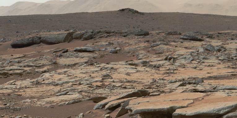What finding boron on Mars actually means in the hunt for alien life