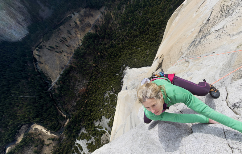 You Can Now Go Rock Climbing On Google Street View