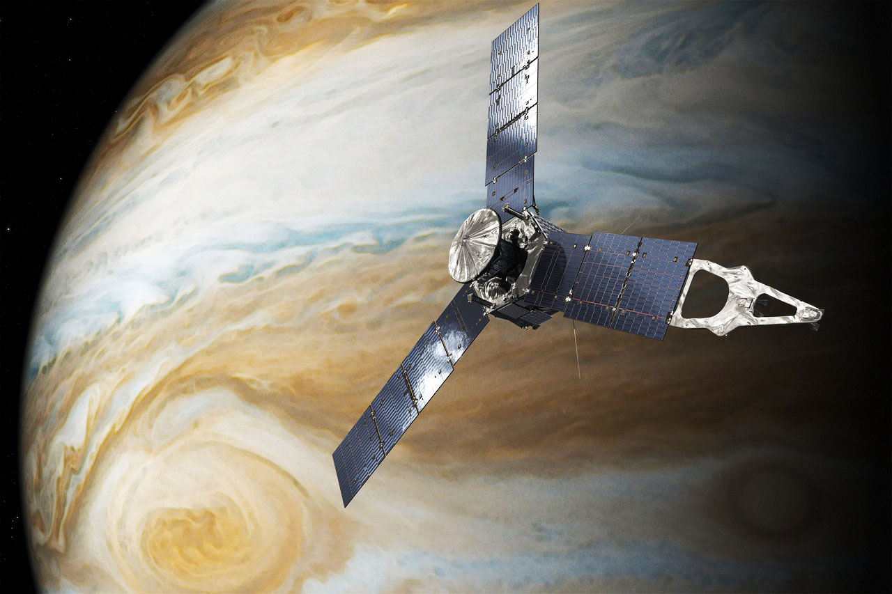 Here’s How The World Reacted To Juno’s Jupiter Arrival