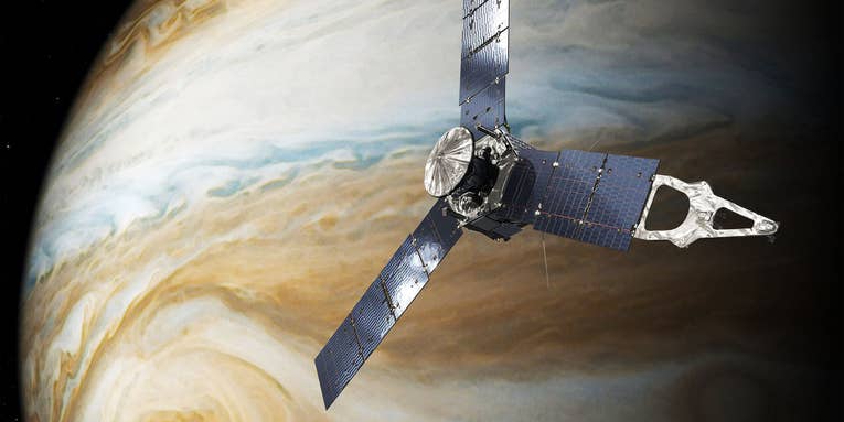 Here’s How The World Reacted To Juno’s Jupiter Arrival
