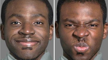 Facial Expressions Aren't As Universal As Scientists Have Thought