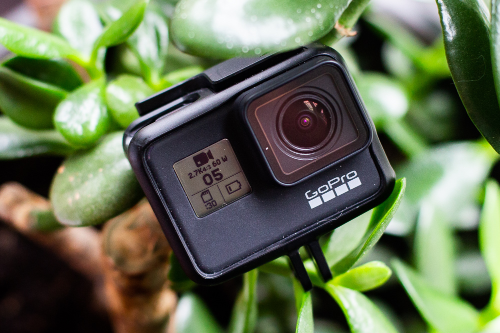 GoPro’s new action camera fixes an annoying quirk with video stabilization