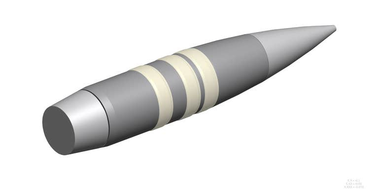 Department Of Defense Tests A Bullet That Can Steer