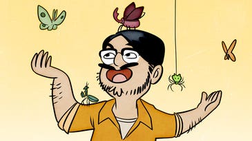 Two Comics that Teach You About the Wide World of Bugs