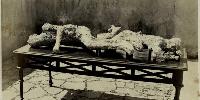Mount Vesuvius murdered its victims in more brutal ways than we thought