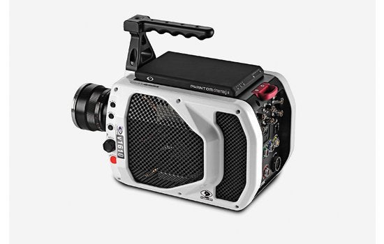 Even the fastest cameras struggle to slow time enough to capture the detail of an action-flick-caliber explosion, but the new Phantom Flex v1610 can handle it. The commercial camcorder nearly triples the frame rate of its older cousin (a 2008 Best of What's New winner) to 16,000 frames per second, while maintaining a final resolution of 1,280 by 800 pixels, nearly full high-def. To keep the huge files (one second of footage can balloon to 3.6 gigabytes) from bogging down the camera, its processor encodes and transmits 16 gigabits of video data every second. <strong>$139,000</strong> <em>Jump to the beginning of the <a href="https://www.popsci.com/?image=66">Home Entertainment</a> section.</em> <strong>Jump to another Best of What's New category:</strong>