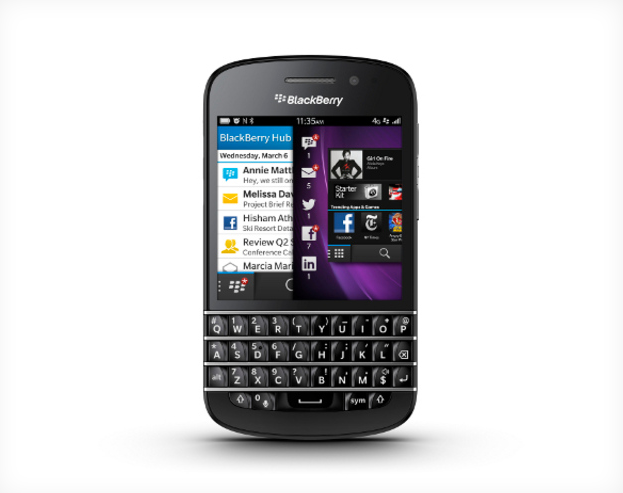 5 Things You Need To Know About The New BlackBerry