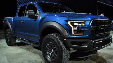 2015 Detroit Auto Show: Ford Unleashes Hell’s Fury, Times Three