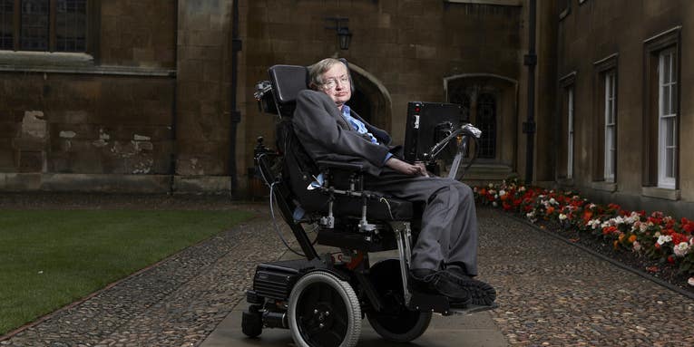 Stephen Hawking’s long life with ALS reminds us how little we know about the disease