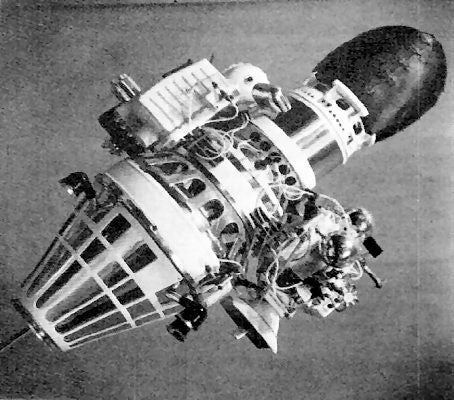The next series of Soviet Luna missions, beginning in early 1965, marked the first attempted "soft landing" on the moon. The newly designed craft were equipped with retro-rockets to ensure a soft touchdown and the transmission of additional imagery and scientific information from the surface. Due to various retro-rocket malfunctions, the first three attempts all failed and crash-landed on the surface.
