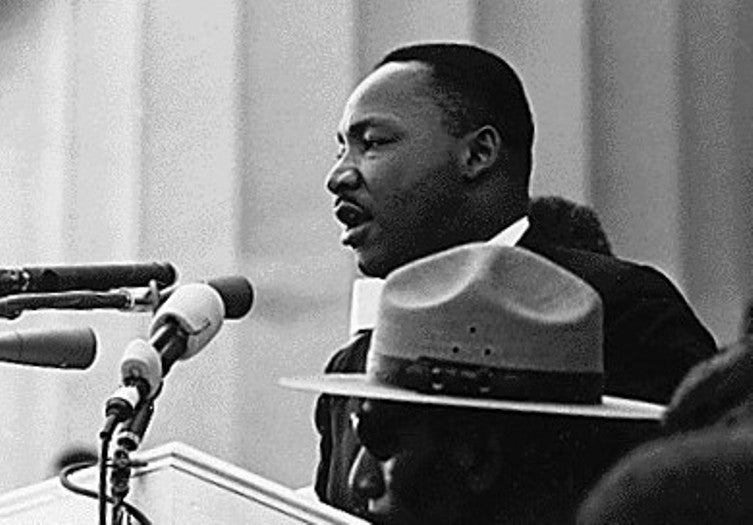 Did Two Gunmen Target Martin Luther King Jr.? How A Single Slide Of Evidence Solved The Mystery