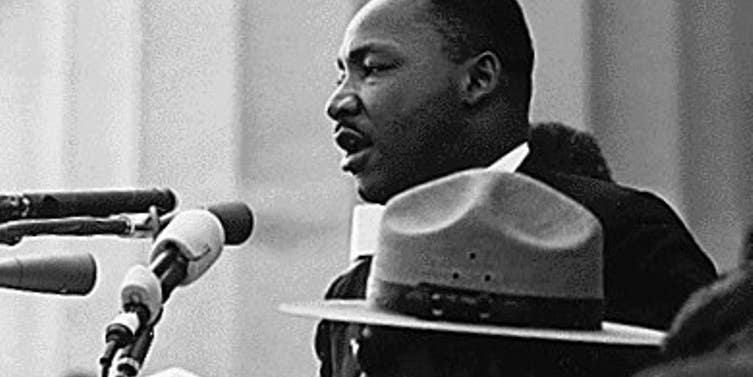 Did Two Gunmen Target Martin Luther King Jr.? How A Single Slide Of Evidence Solved The Mystery
