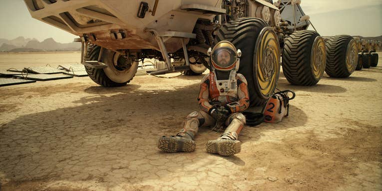 Deep Space Radiation May Cause Heart Problems In Future Mars Explorers