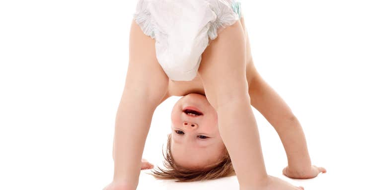 They don’t make baby poop like they did in 1926, that’s for sure. Here’s why scientists care.