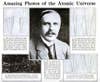 Ernest Rutherford: February 1924