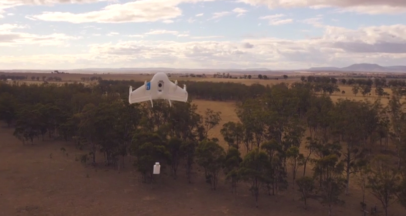 Google Already Testing Delivery Robots In Australia