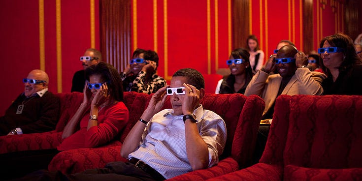 Science Confirms The Obvious: 3-D Movies Aren’t All That